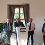 Inauguration du château à Wächtersbach 1 2 3 juillet 2022 001