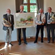 Inauguration du chateau a wachtersbach 1 2 3 juillet 2022 002