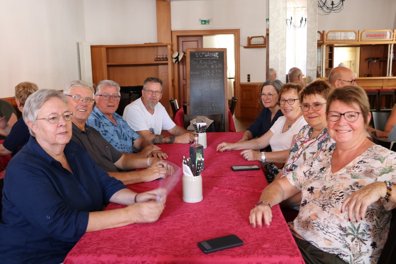 Inauguration du château à Wächtersbach 1 2 3 juillet 2022 012