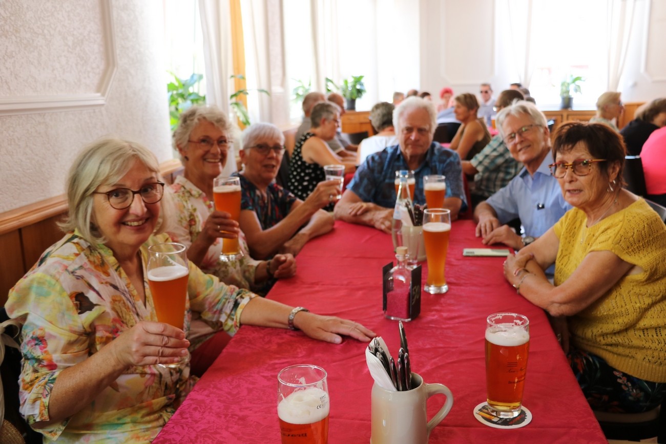 Inauguration du château à Wächtersbach 1 2 3 juillet 2022 015