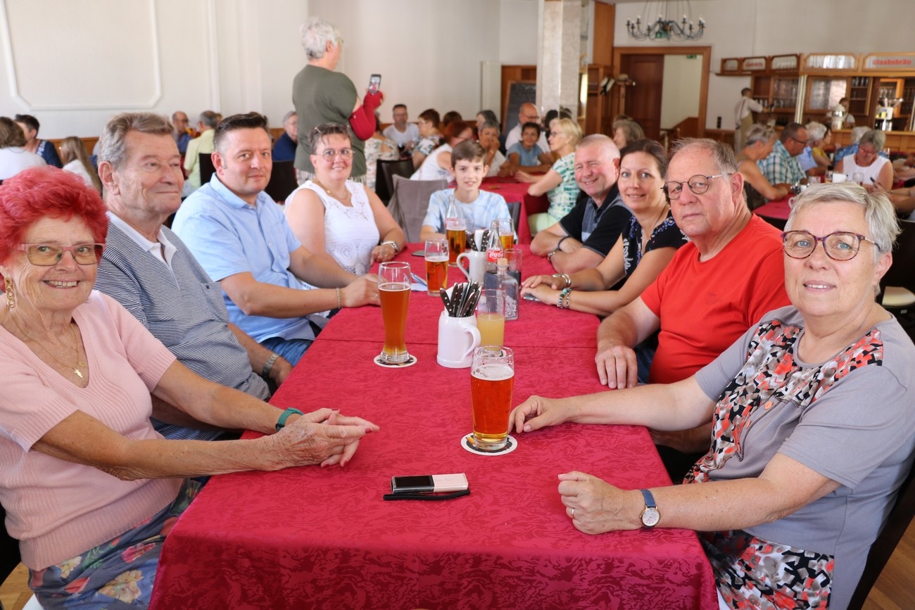 Inauguration du château à Wächtersbach 1 2 3 juillet 2022 016