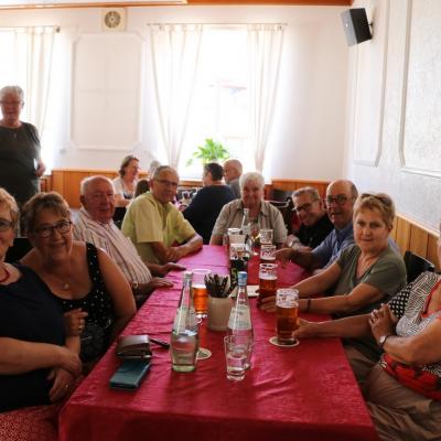 Die Einweihungsfeier von Schloss Wächtersbach 1-2-3 Juli 2022