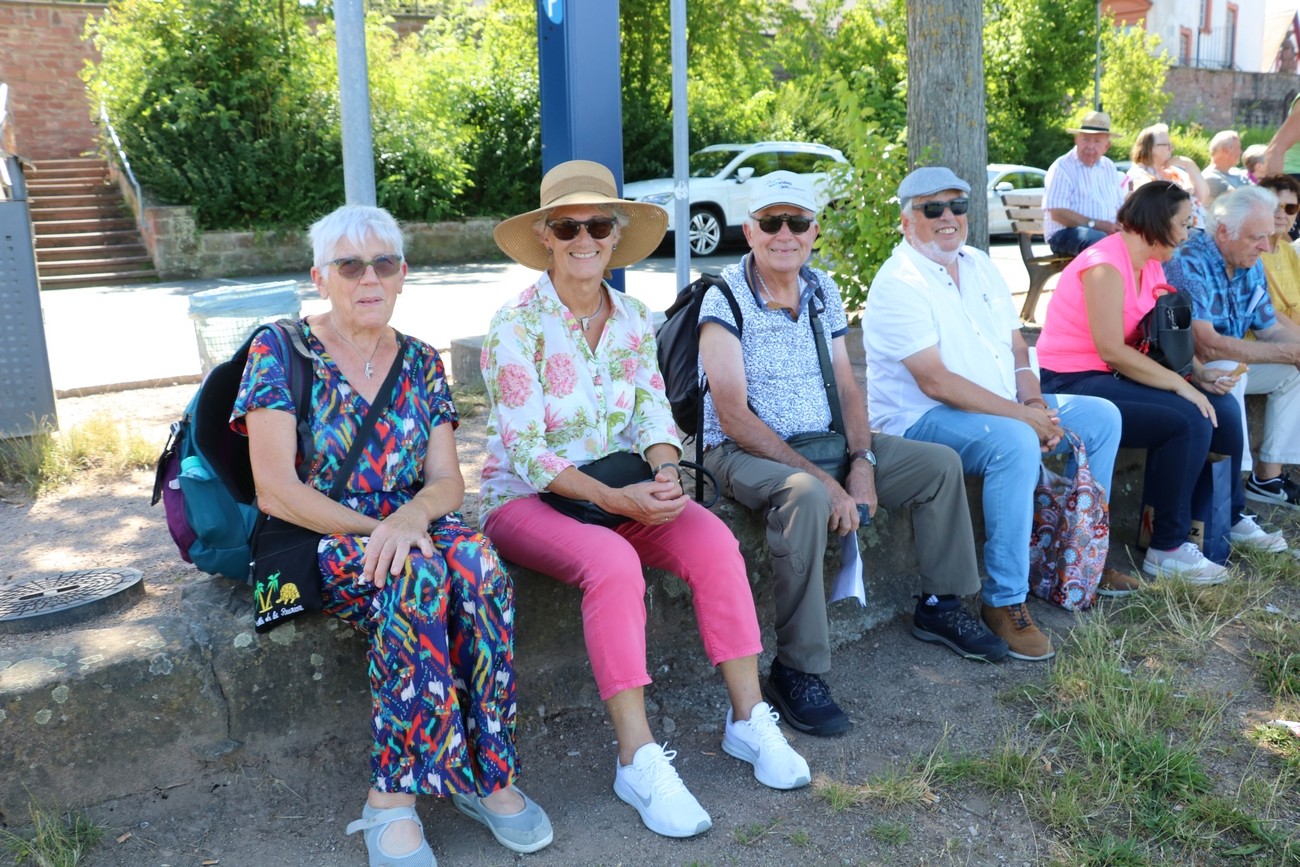 Inauguration du château à Wächtersbach 1 2 3 juillet 2022 018