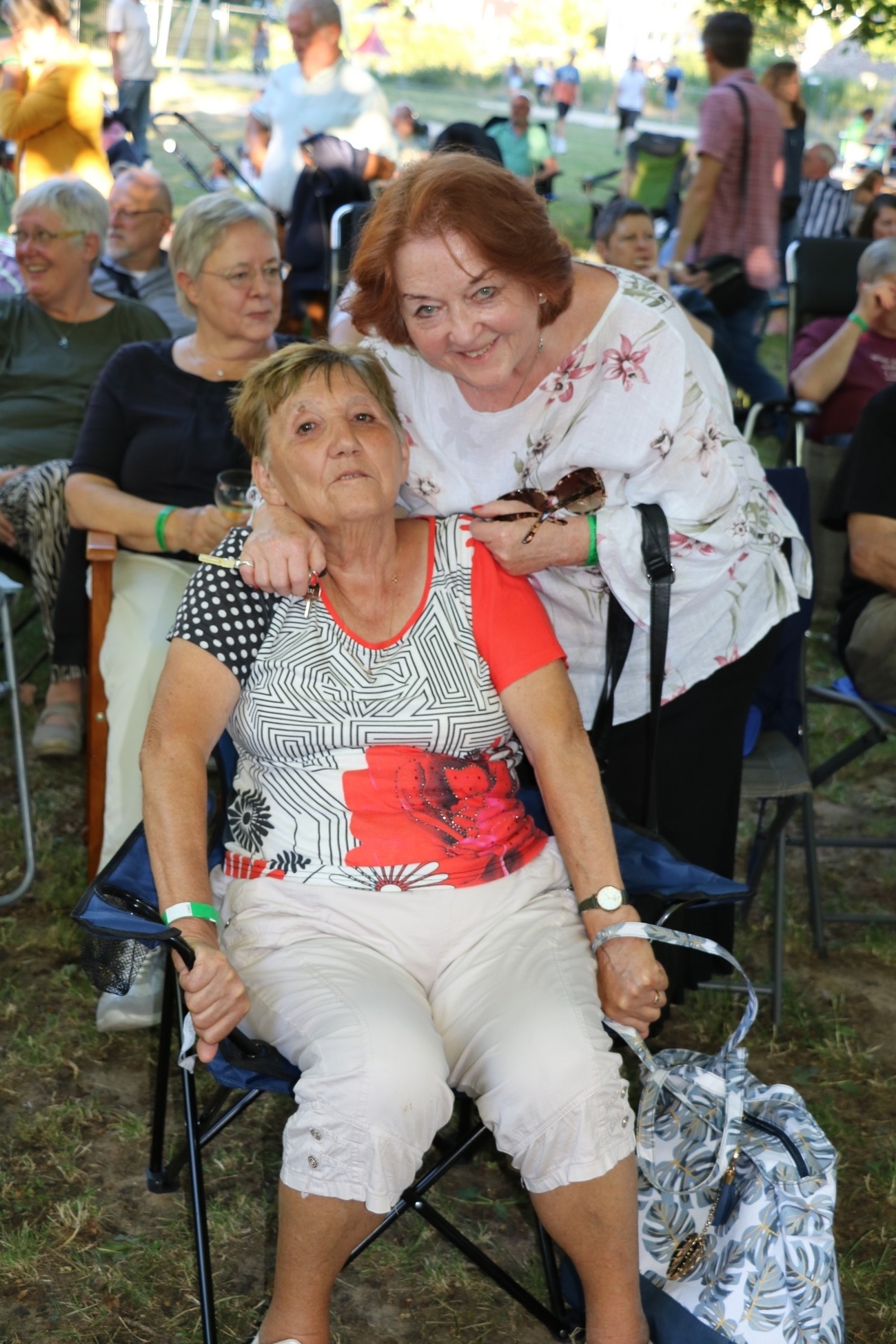 Inauguration du château à Wächtersbach 1 2 3 juillet 2022 022