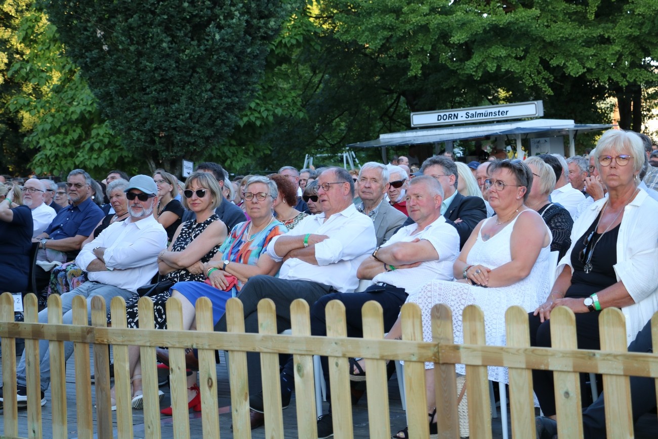 Inauguration du château à Wächtersbach 1 2 3 juillet 2022 024