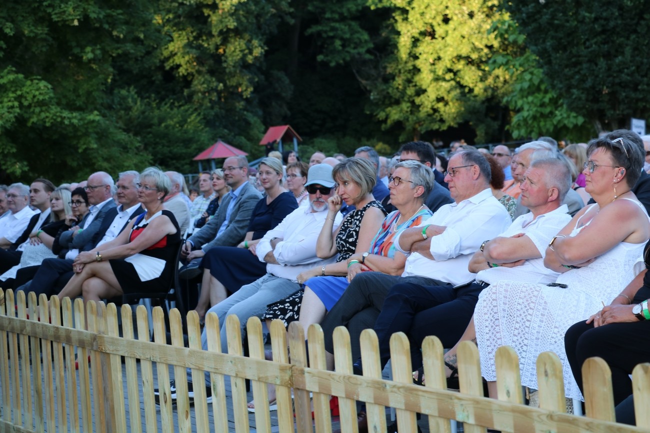 Inauguration du château à Wächtersbach 1 2 3 juillet 2022 025
