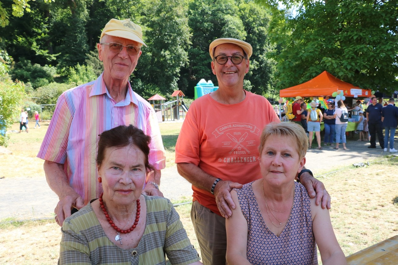 Inauguration du château à Wächtersbach 1 2 3 juillet 2022 028