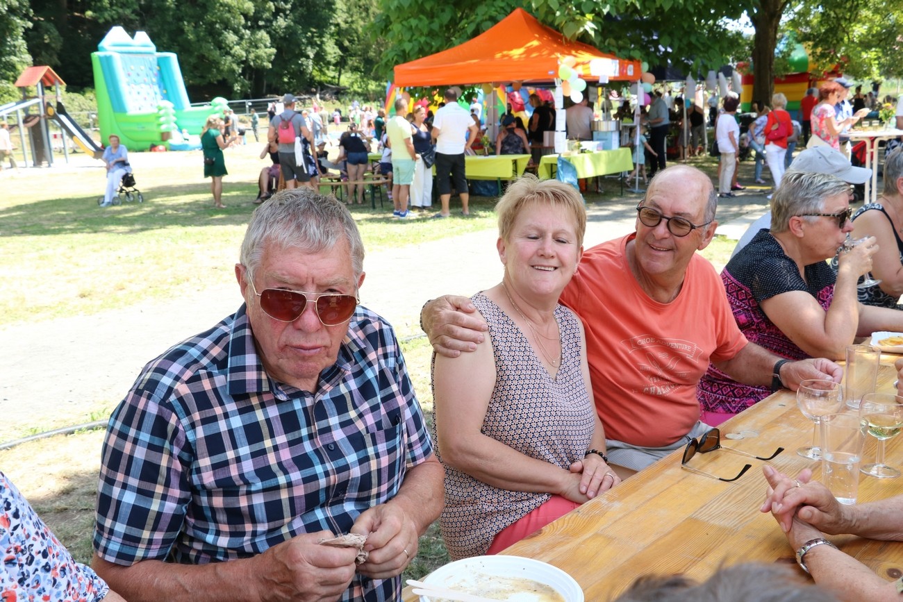 Die Einweihungsfeier von Schloss Wächtersbach 1-2-3 Juli 2022 029