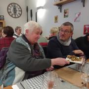 Das Vorstandsessen 2021 12 01 004