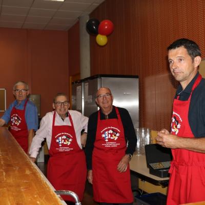 Soiree choucroute 001