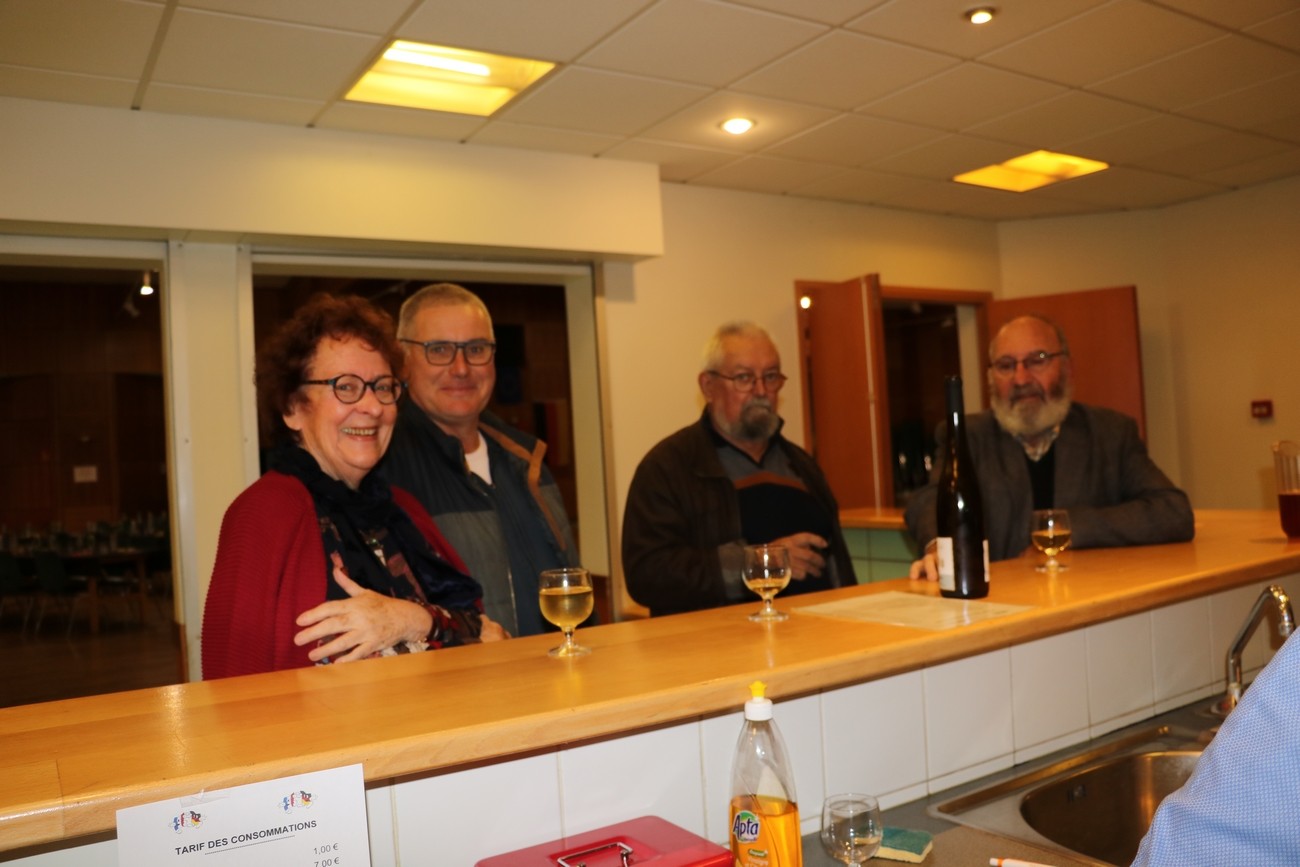 Soiree choucroute 2