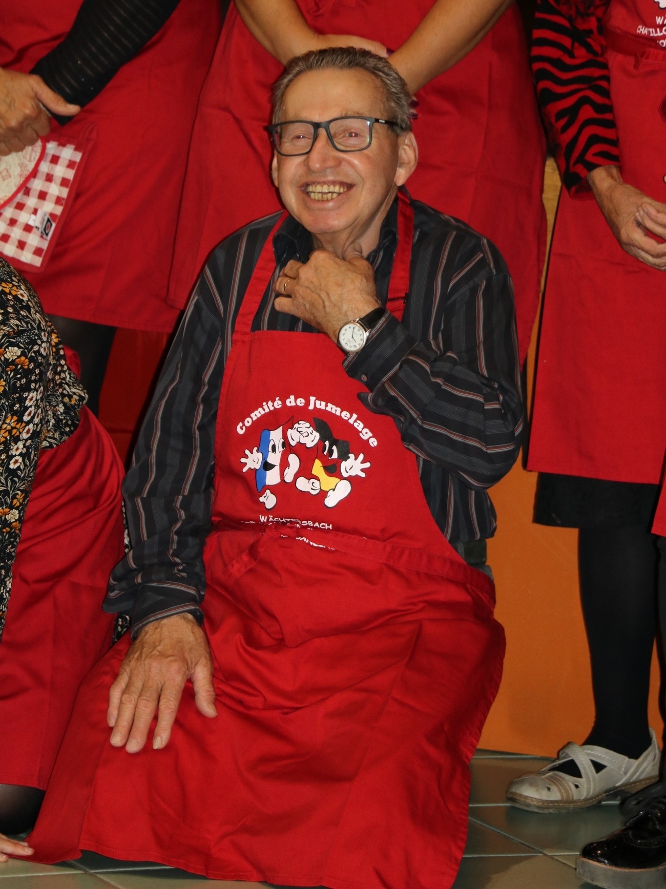 Soirée choucroute 23 octobre 2021 à Vonnas 07