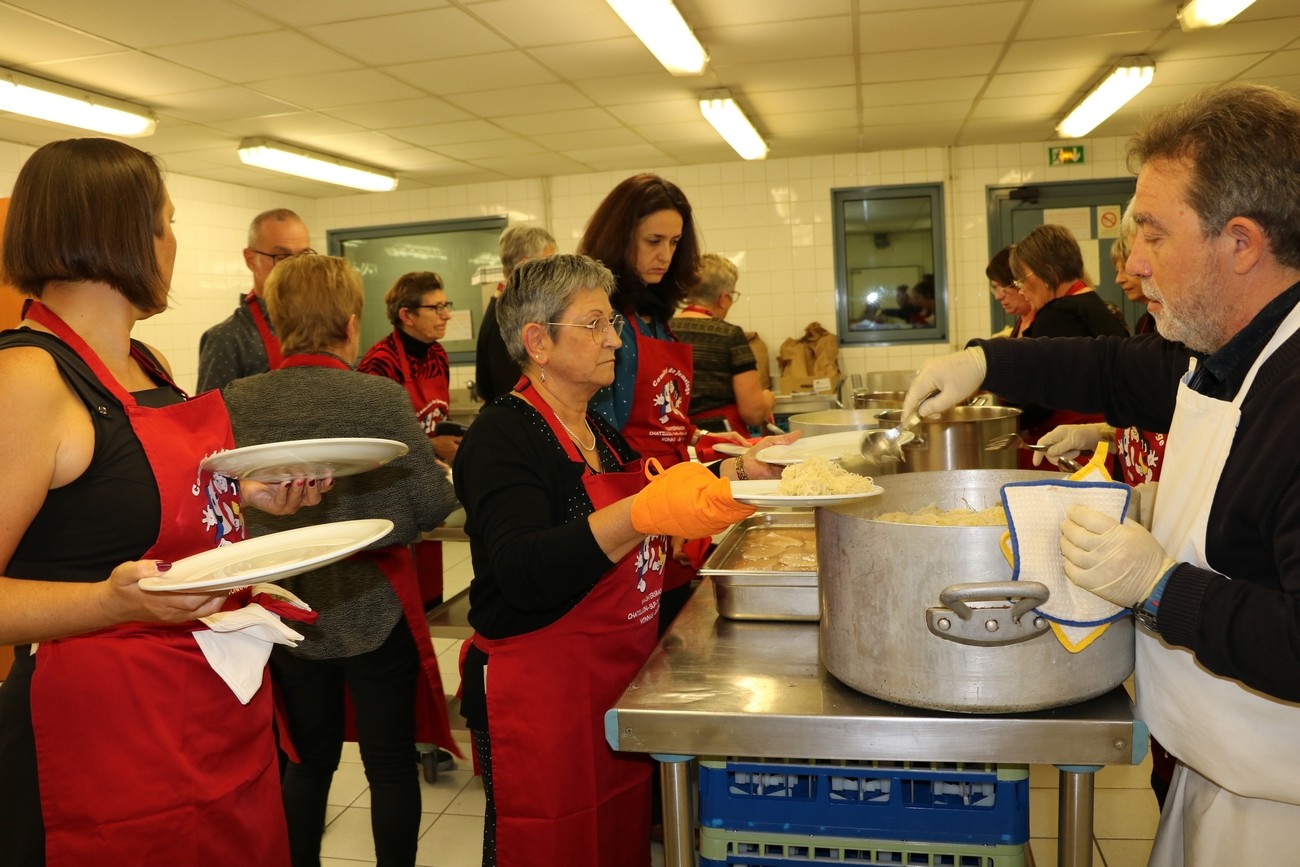 Soirée choucroute 23 octobre 2021 à Vonnas 09
