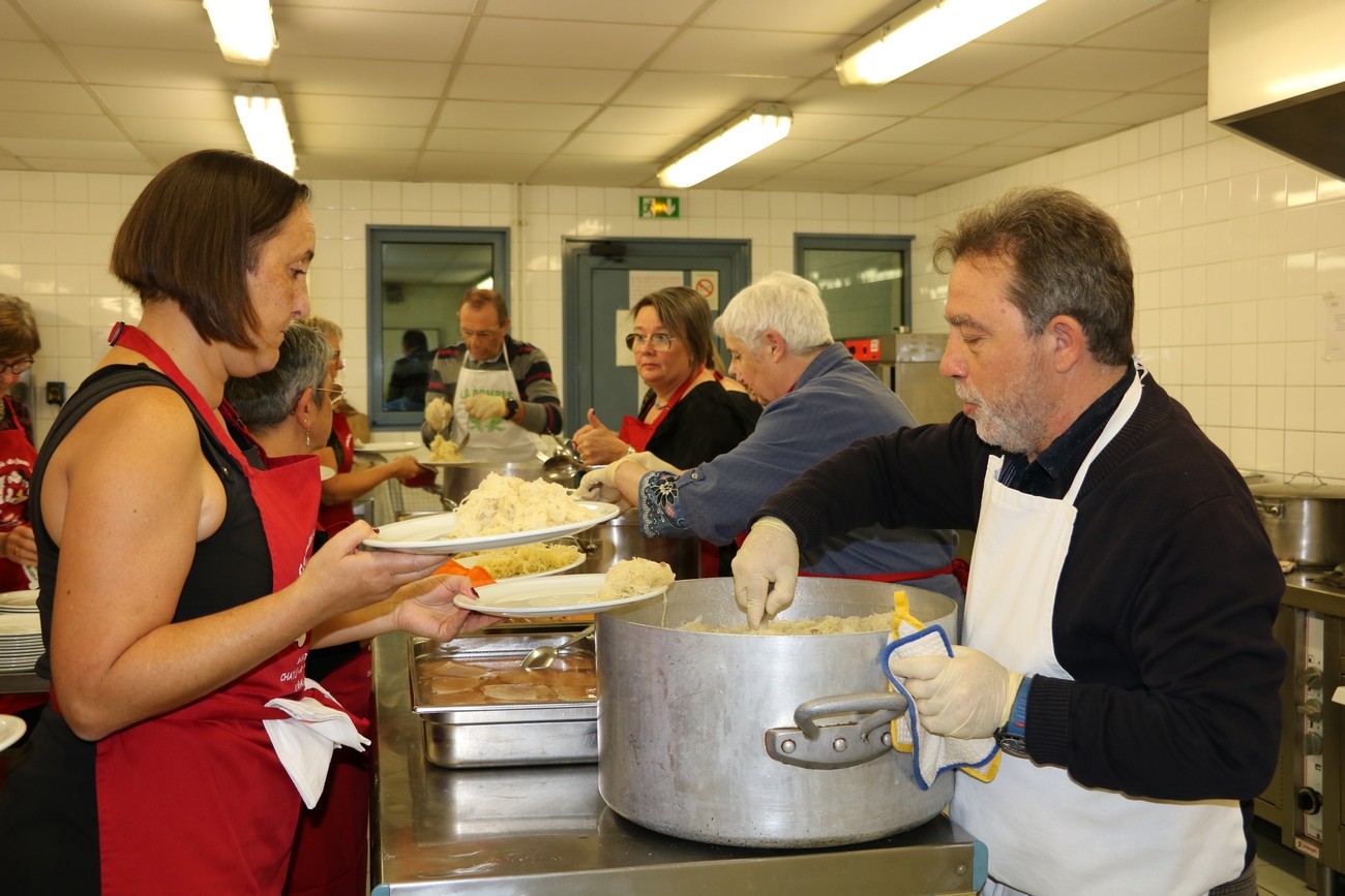 Soirée choucroute 23 octobre 2021 à Vonnas 11