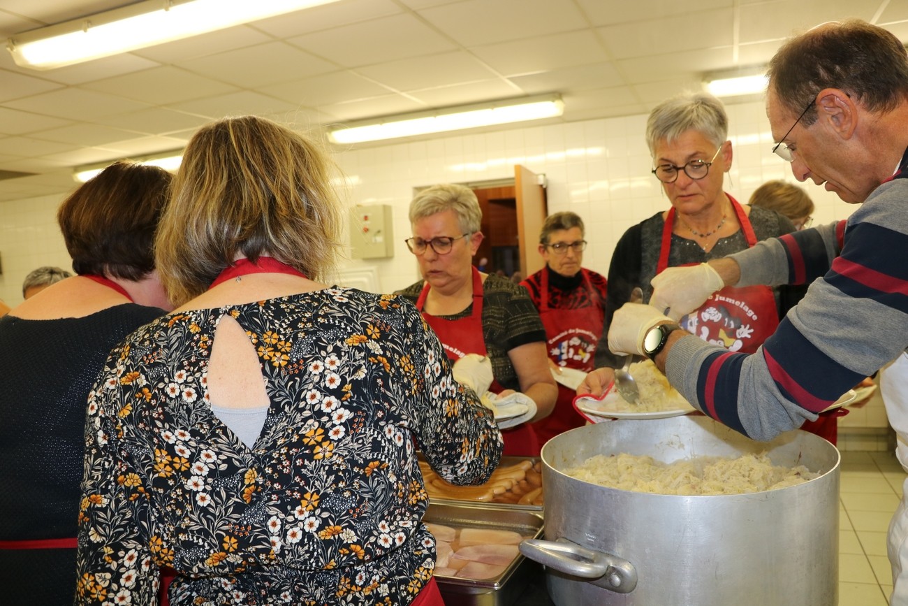 Soirée choucroute 23 octobre 2021 à Vonnas 13