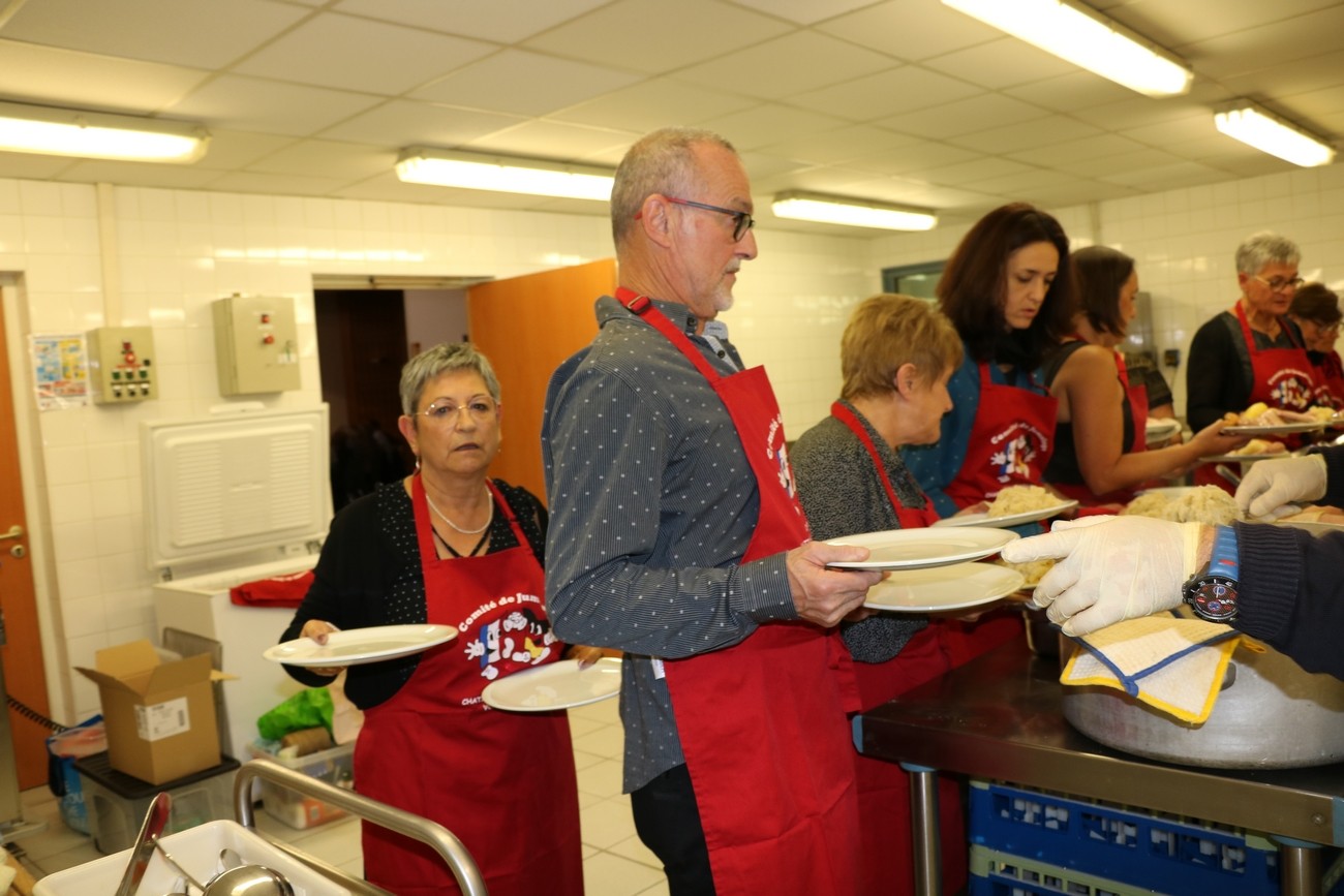 Soirée choucroute 23 octobre 2021 à Vonnas 16