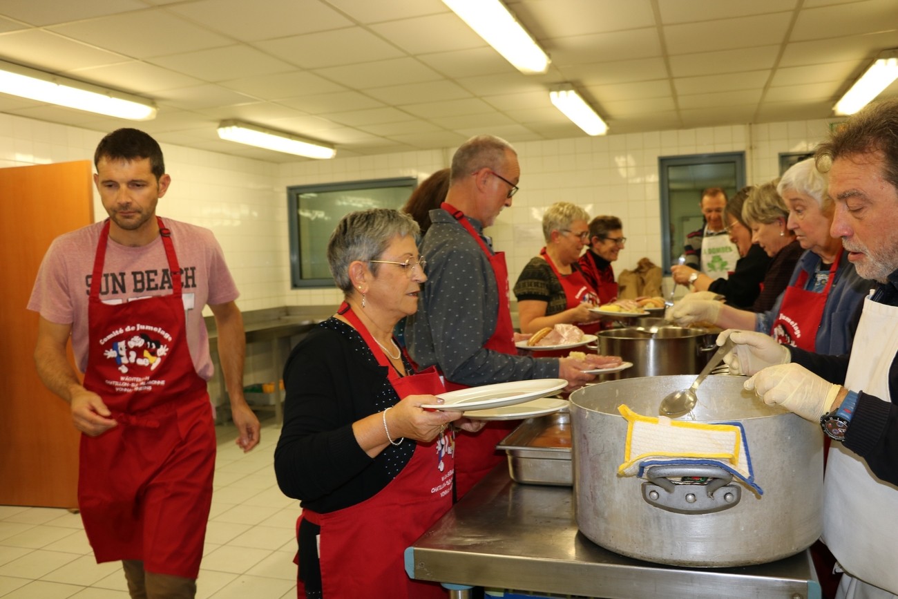 Soirée choucroute 23 octobre 2021 à Vonnas 21