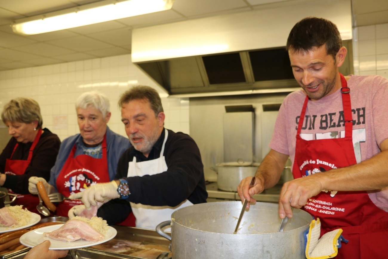 Soirée choucroute 23 octobre 2021 à Vonnas 22