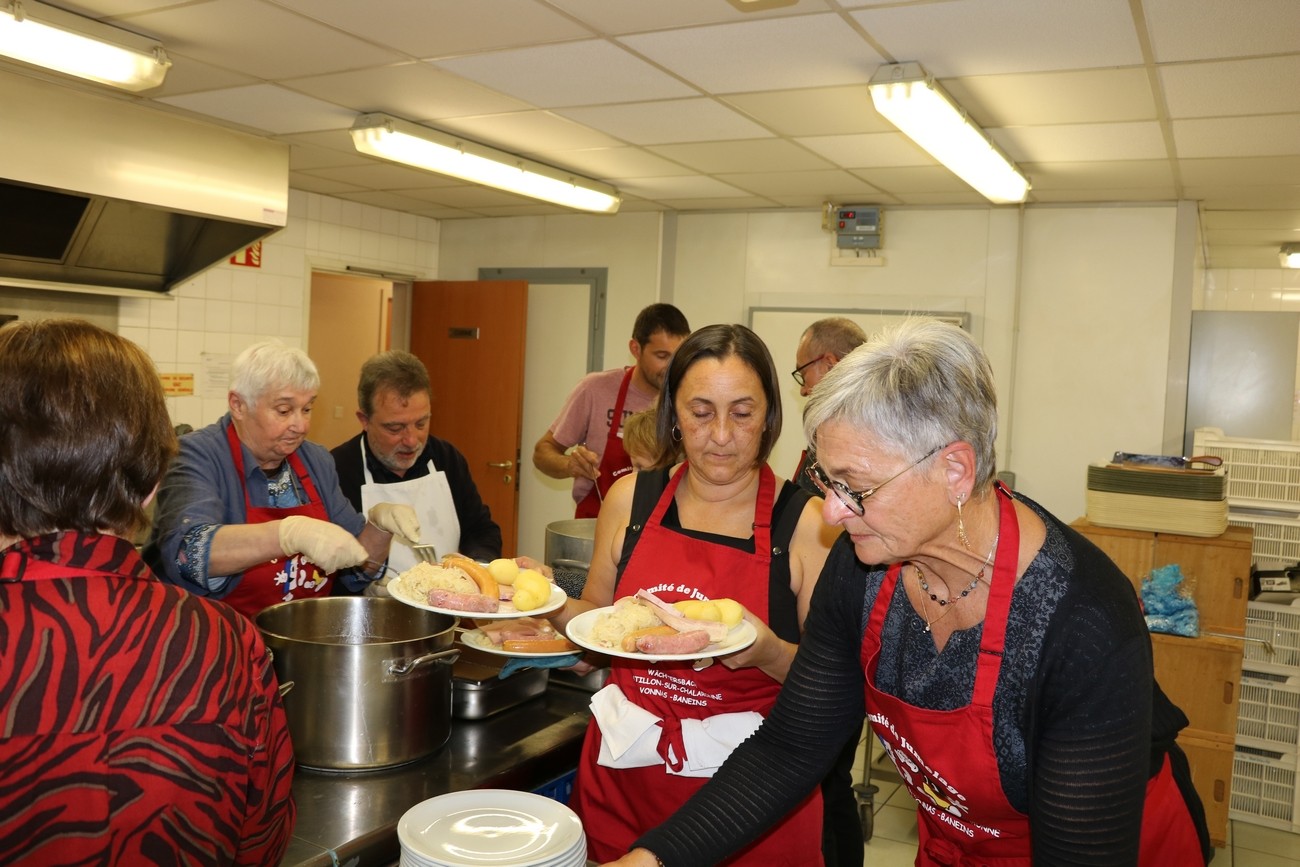 Soirée choucroute 23 octobre 2021 à Vonnas 24