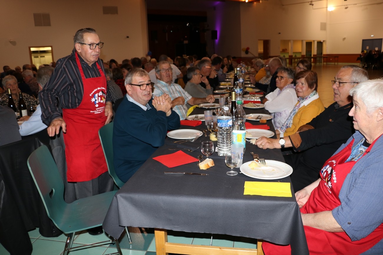 Soirée choucroute 23 octobre 2021 à Vonnas 27