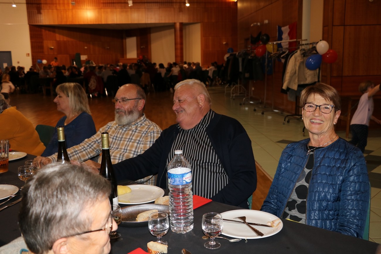 Soirée choucroute 23 octobre 2021 à Vonnas 29