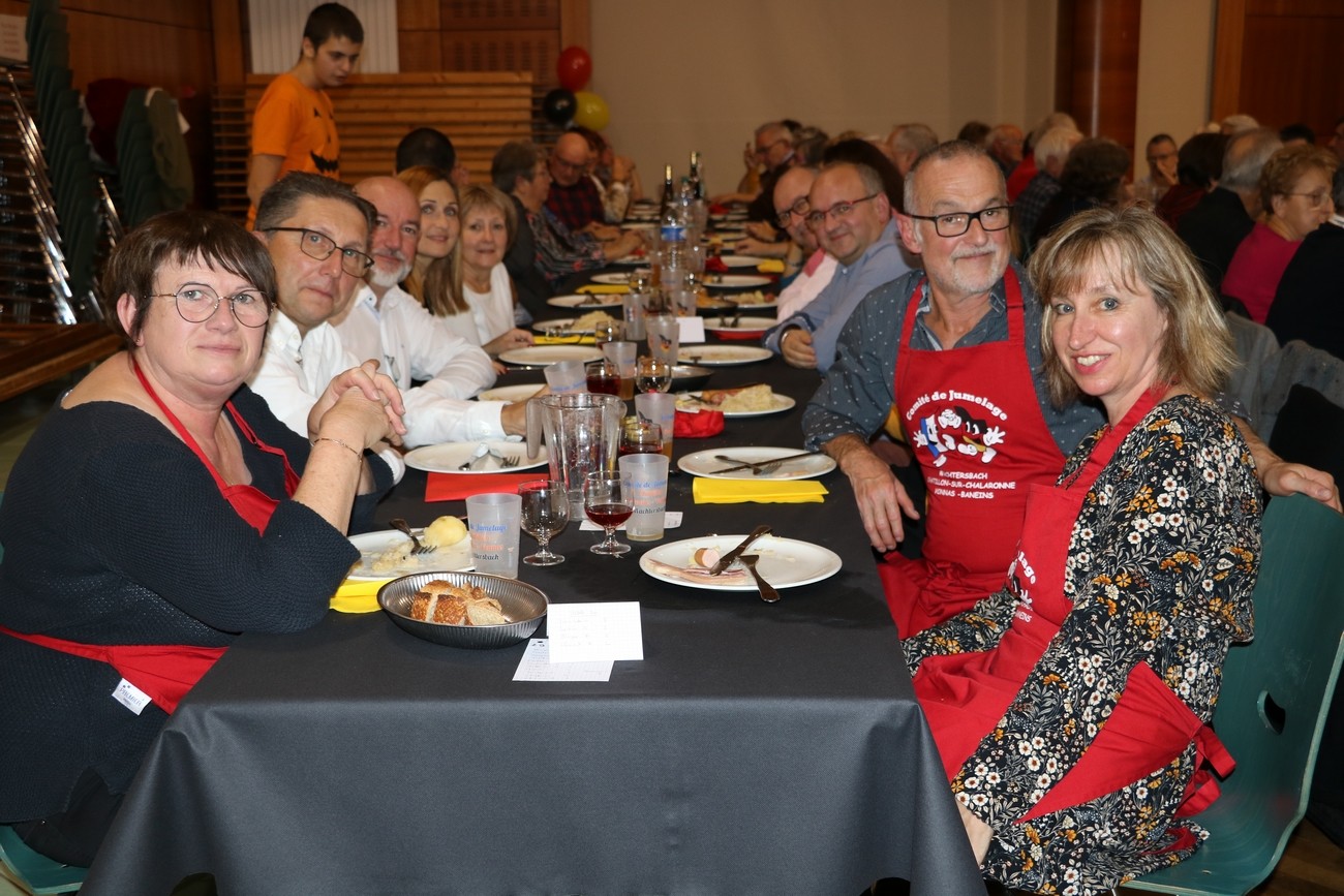 Soirée choucroute 23 octobre 2021 à Vonnas 33