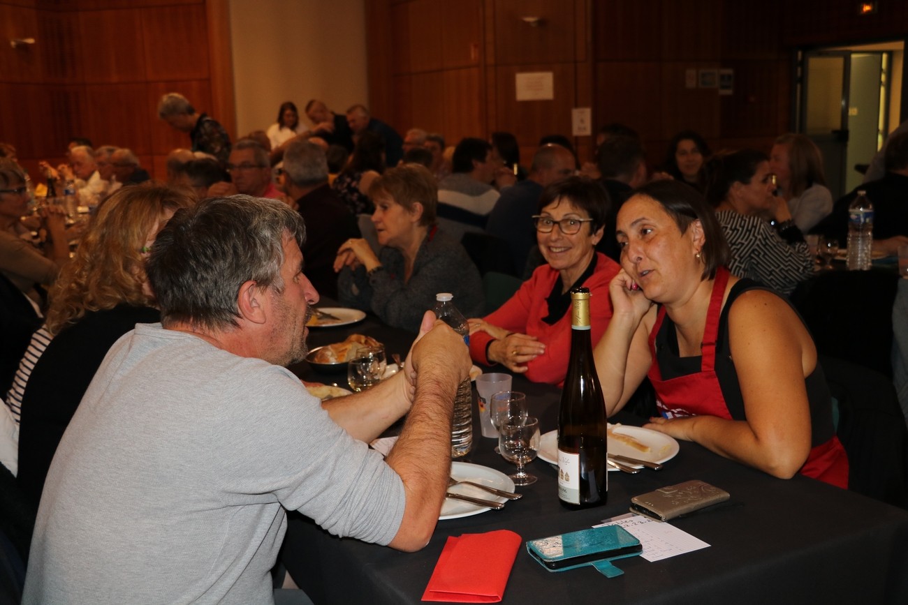 Soirée choucroute 23 octobre 2021 à Vonnas 41