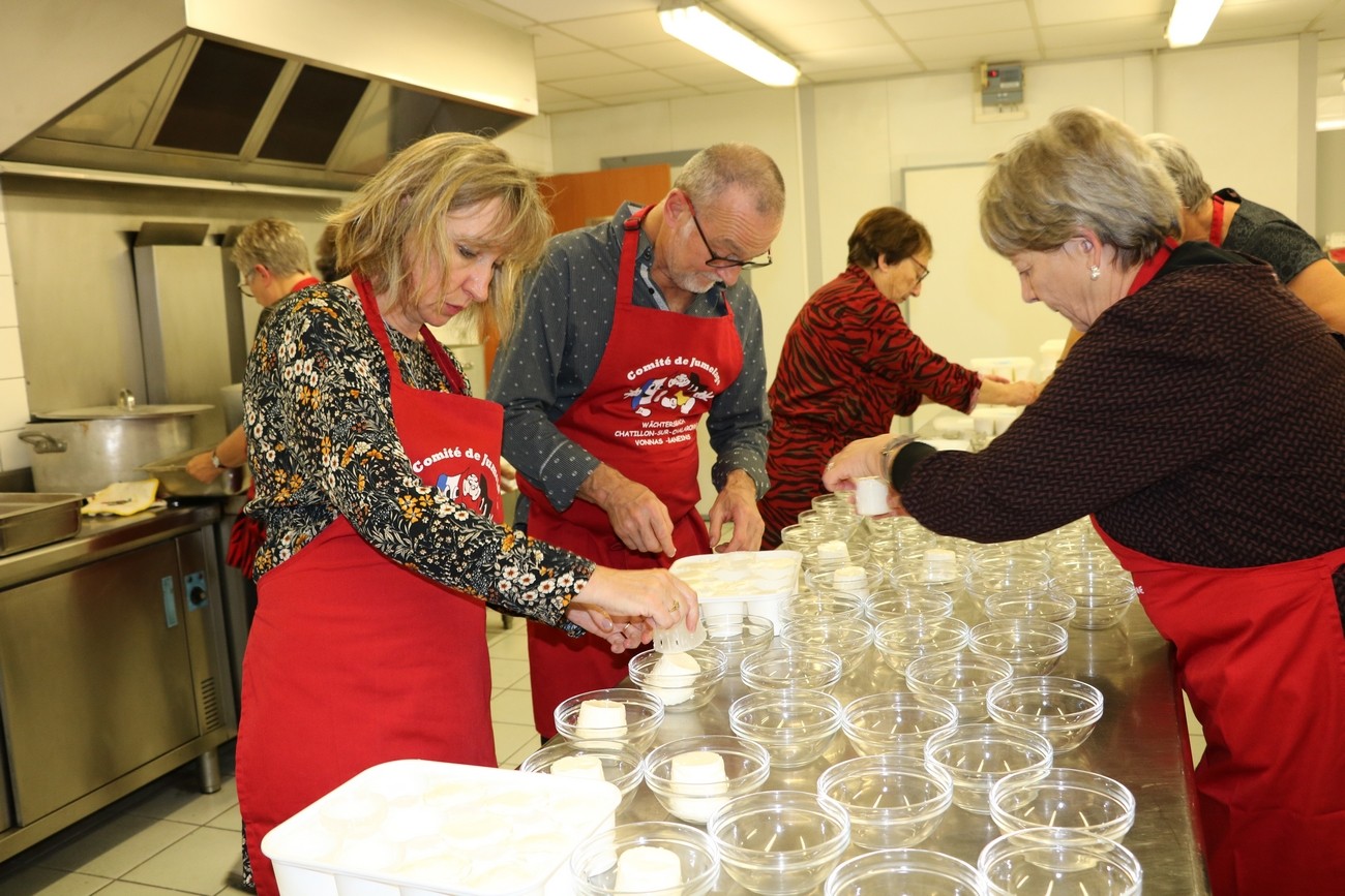 Soirée choucroute 23 octobre 2021 à Vonnas 43