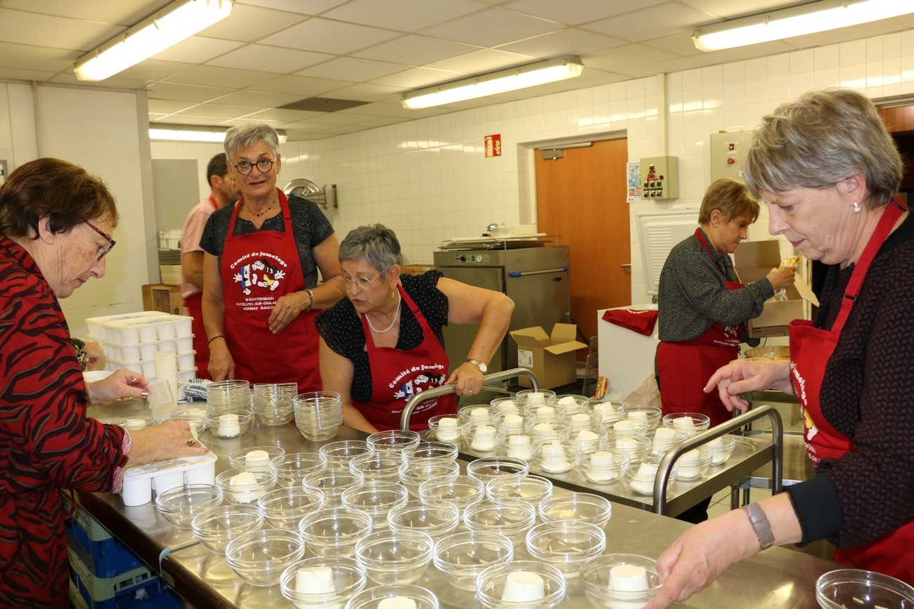 Soirée choucroute 23 octobre 2021 à Vonnas 44