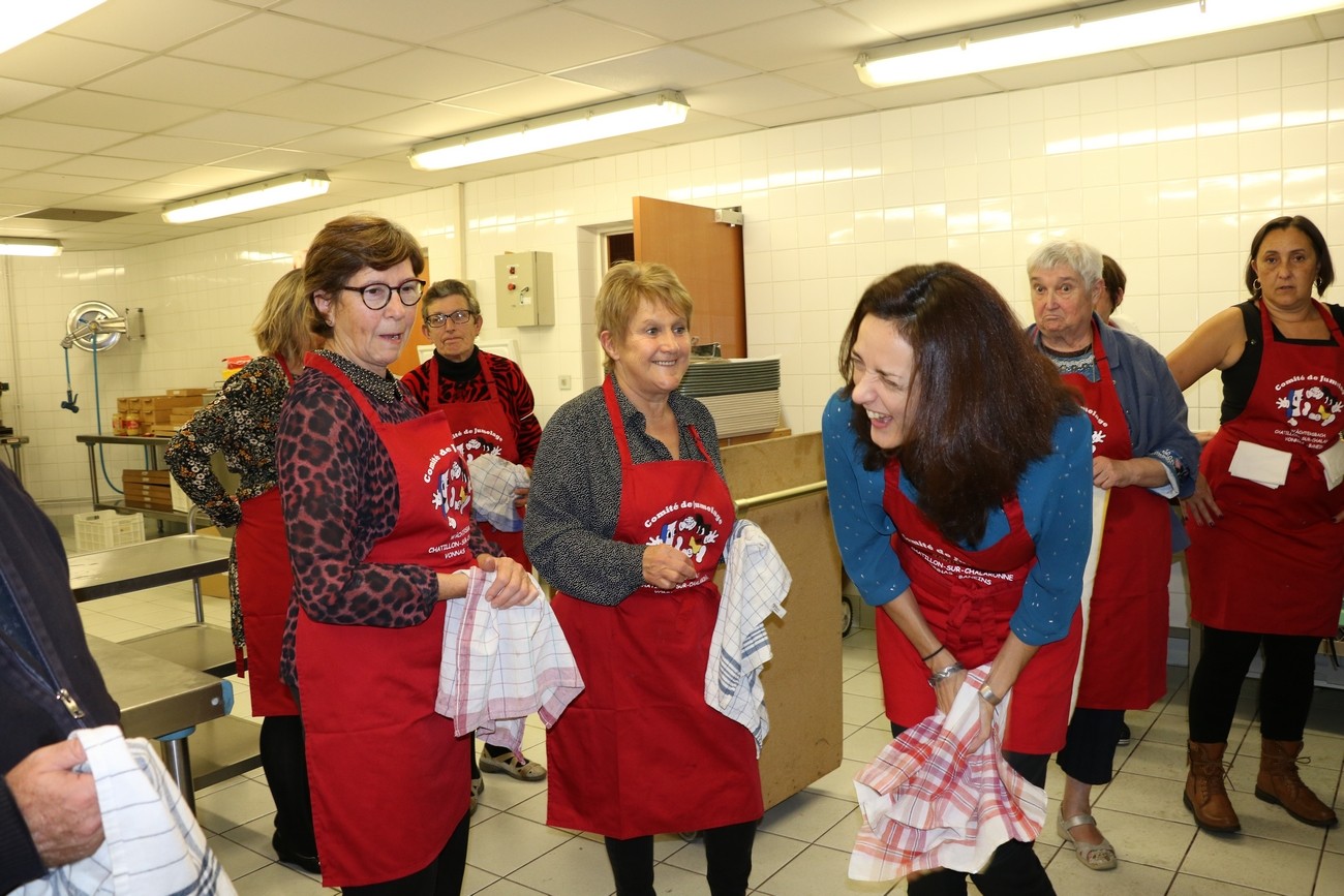 Soirée choucroute 23 octobre 2021 à Vonnas 47