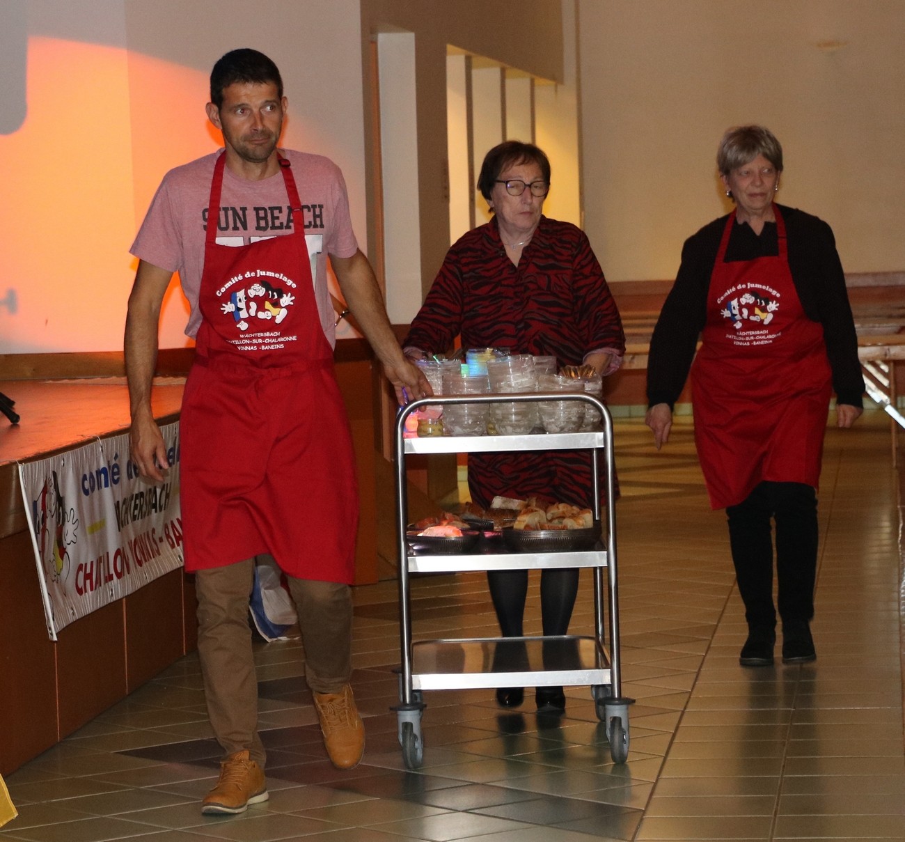 Soirée choucroute 23 octobre 2021 à Vonnas 56