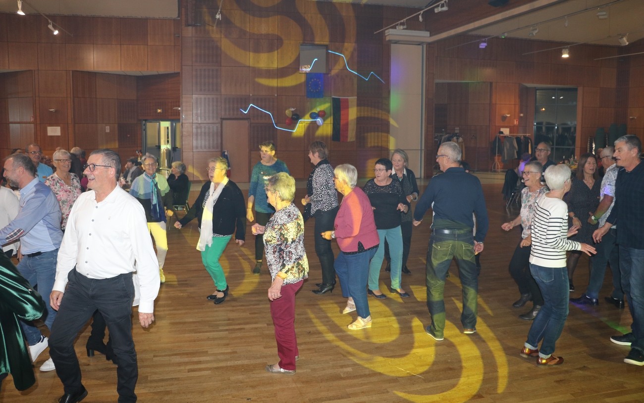 Soiree choucroute 33