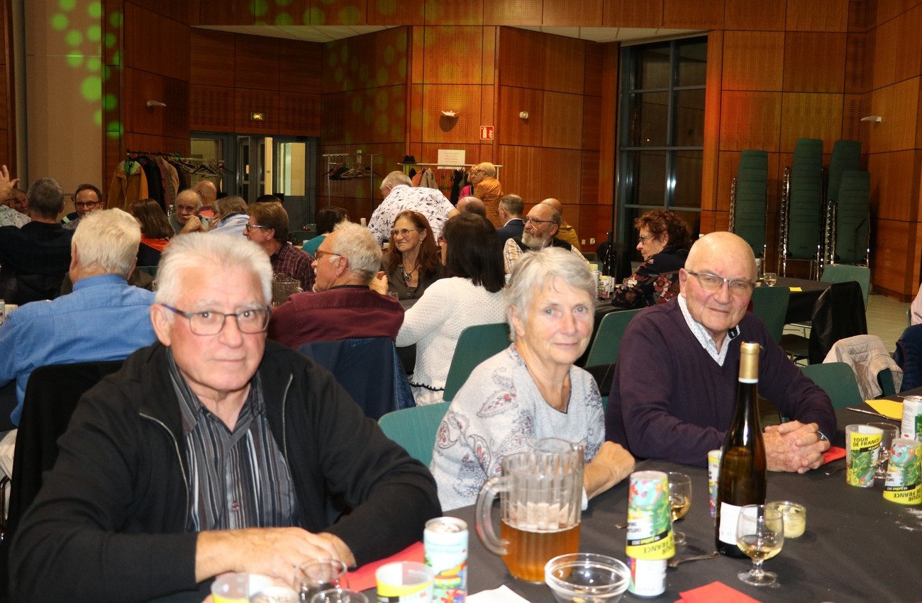 Soiree choucroute 37