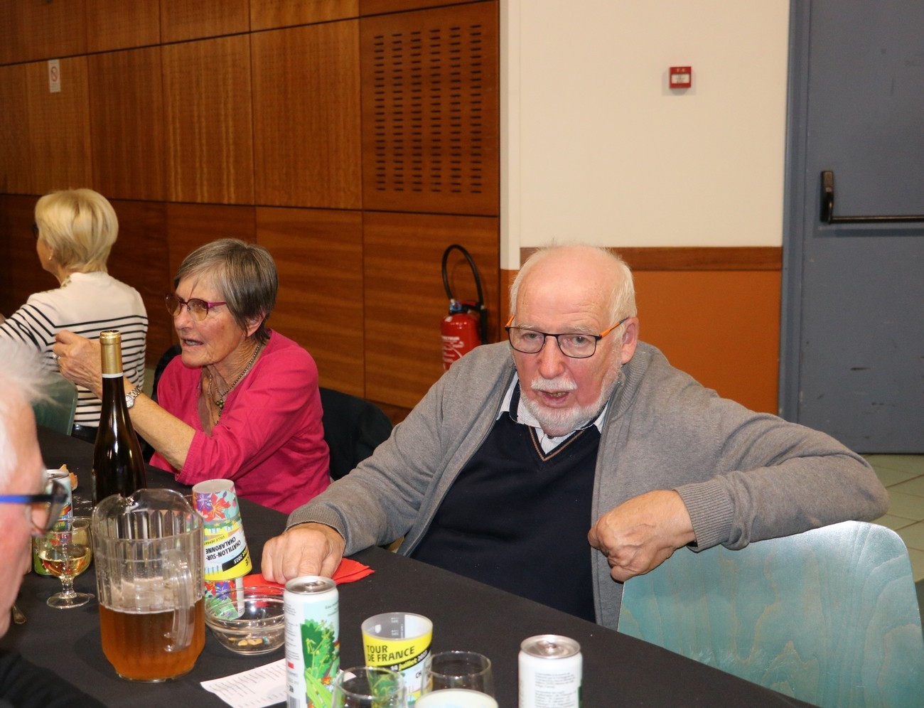 Soiree choucroute 39