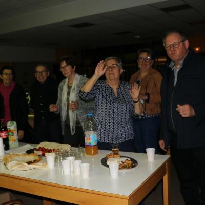 Soirée des jeunes au collège de Vonnas 004