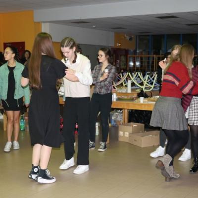 Soirée des jeunes au collège de Vonnas 006