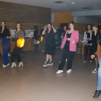 Soirée des jeunes au collège de Vonnas 007