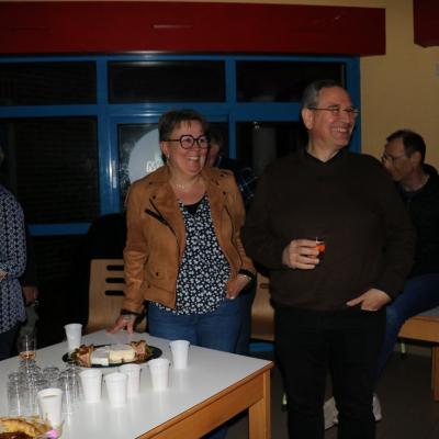 Soirée des jeunes au collège de Vonnas 009