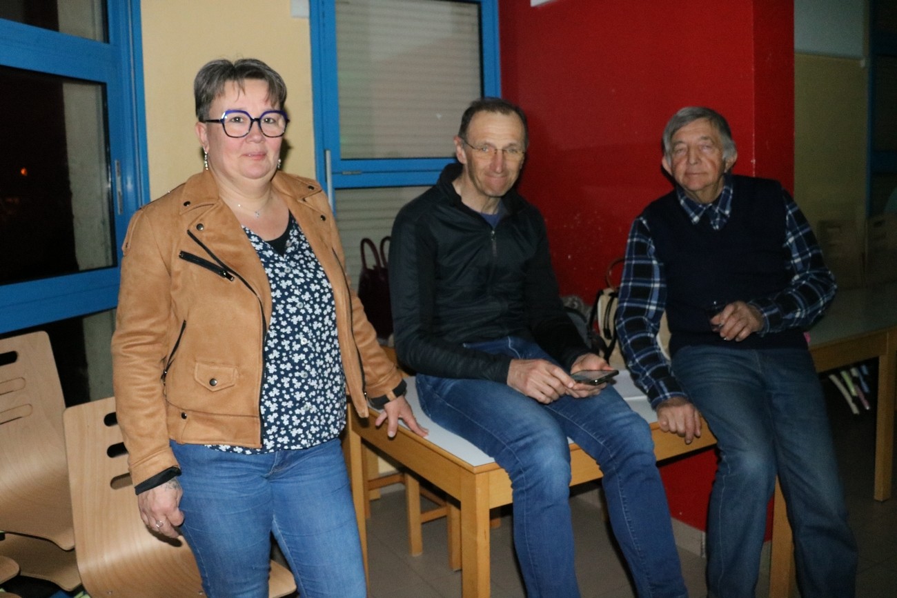 Soirée des jeunes au collège de Vonnas 013