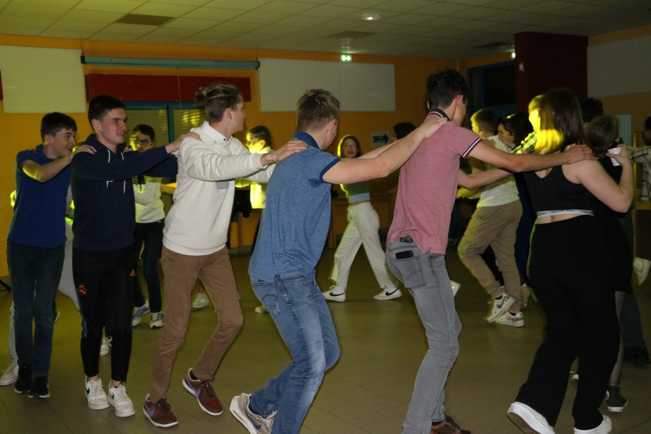 Jugendabend am Vonnas College 016