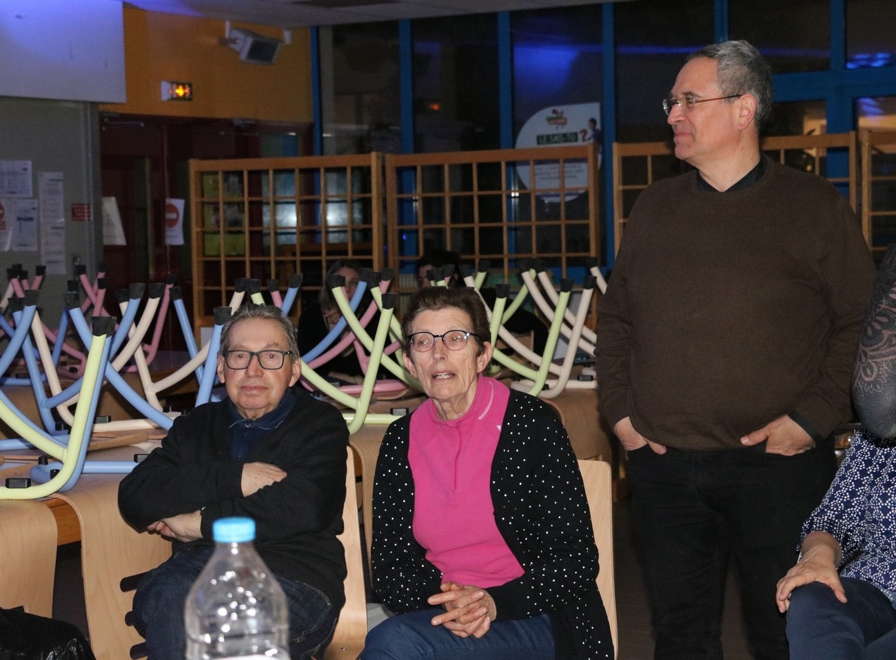 Jugendabend am Vonnas College 017