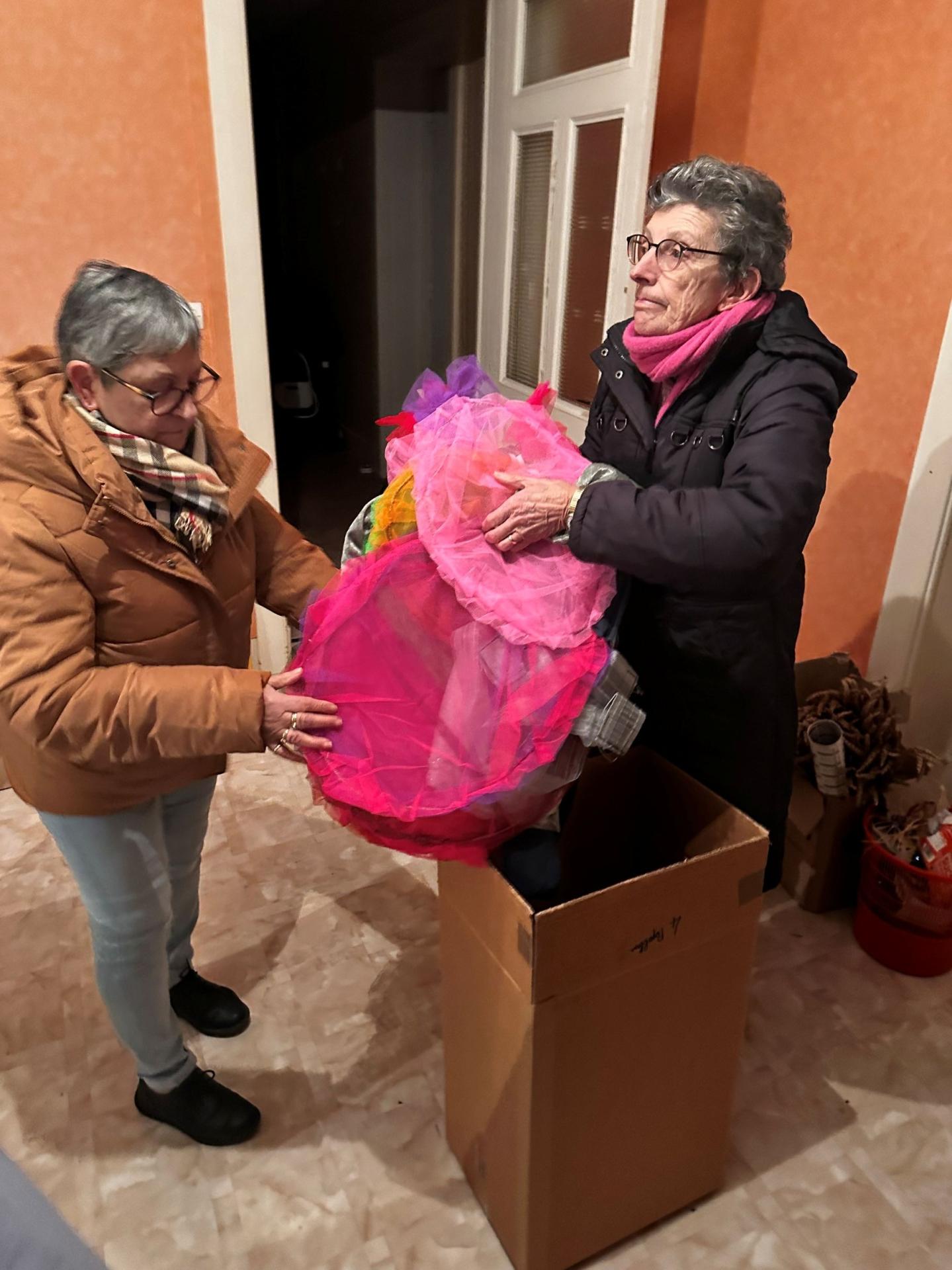 Preparation du canaval 2025 2